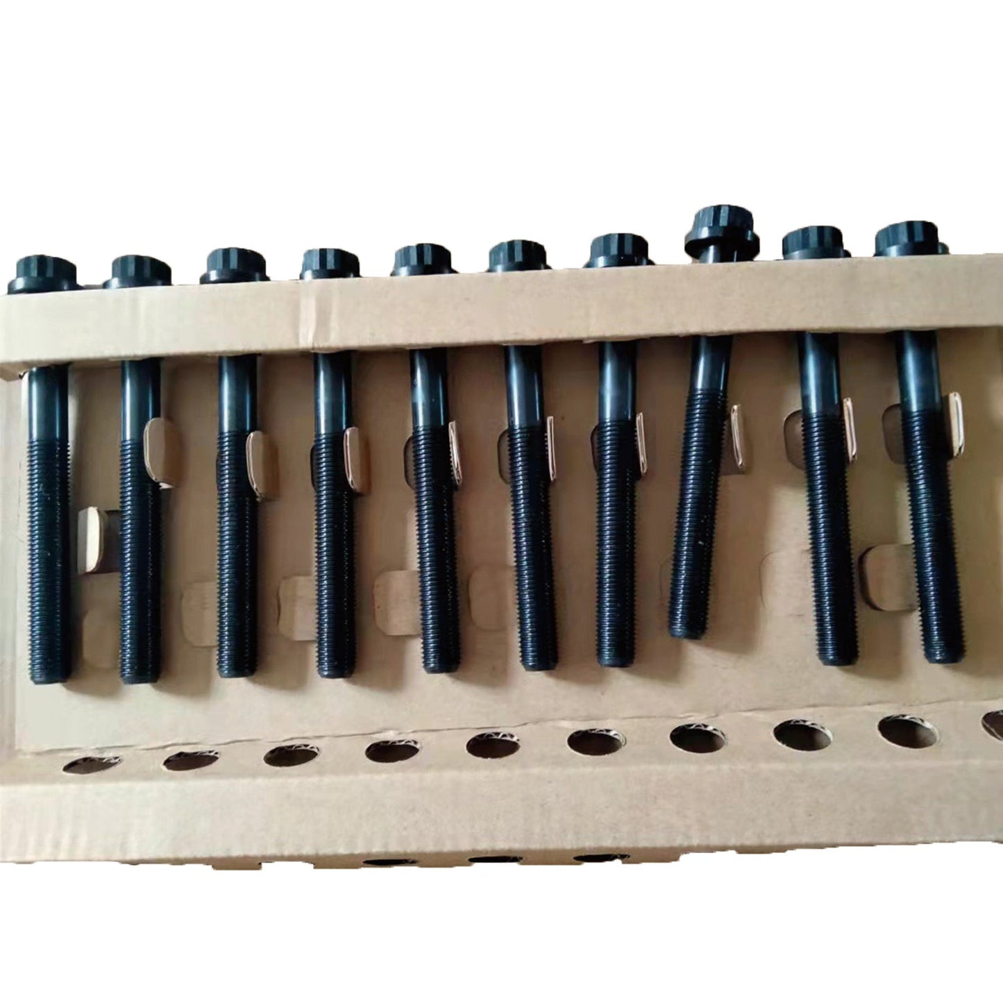 Engine Cylinder Head Bolt Set Suitable for Nissan X-Trail T30 2.5L DOHC 2001-07-2