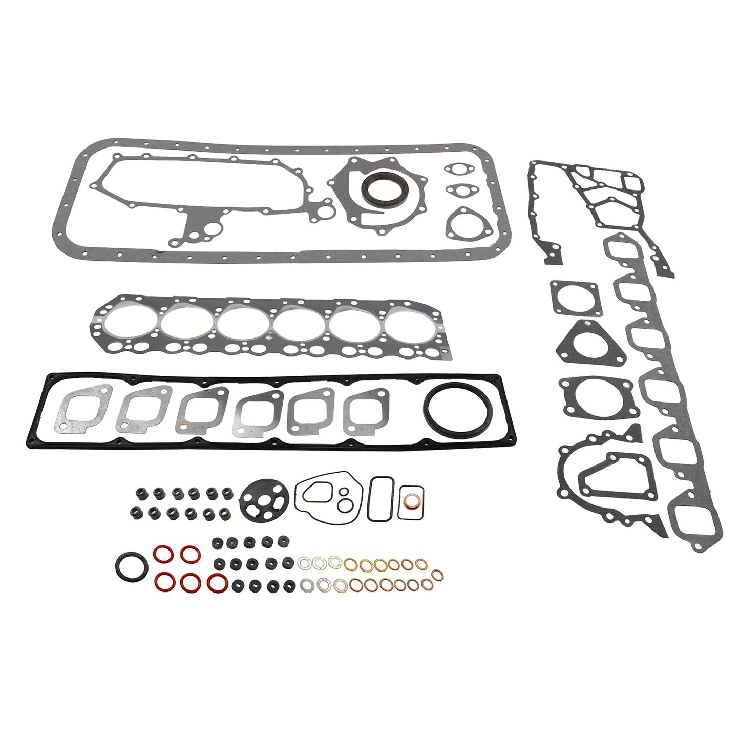 VRS Head Gasket Kit & Bolt Set Suitable For Nissan TD42 Patrol GQ GU Y60 Y61 4.2-5