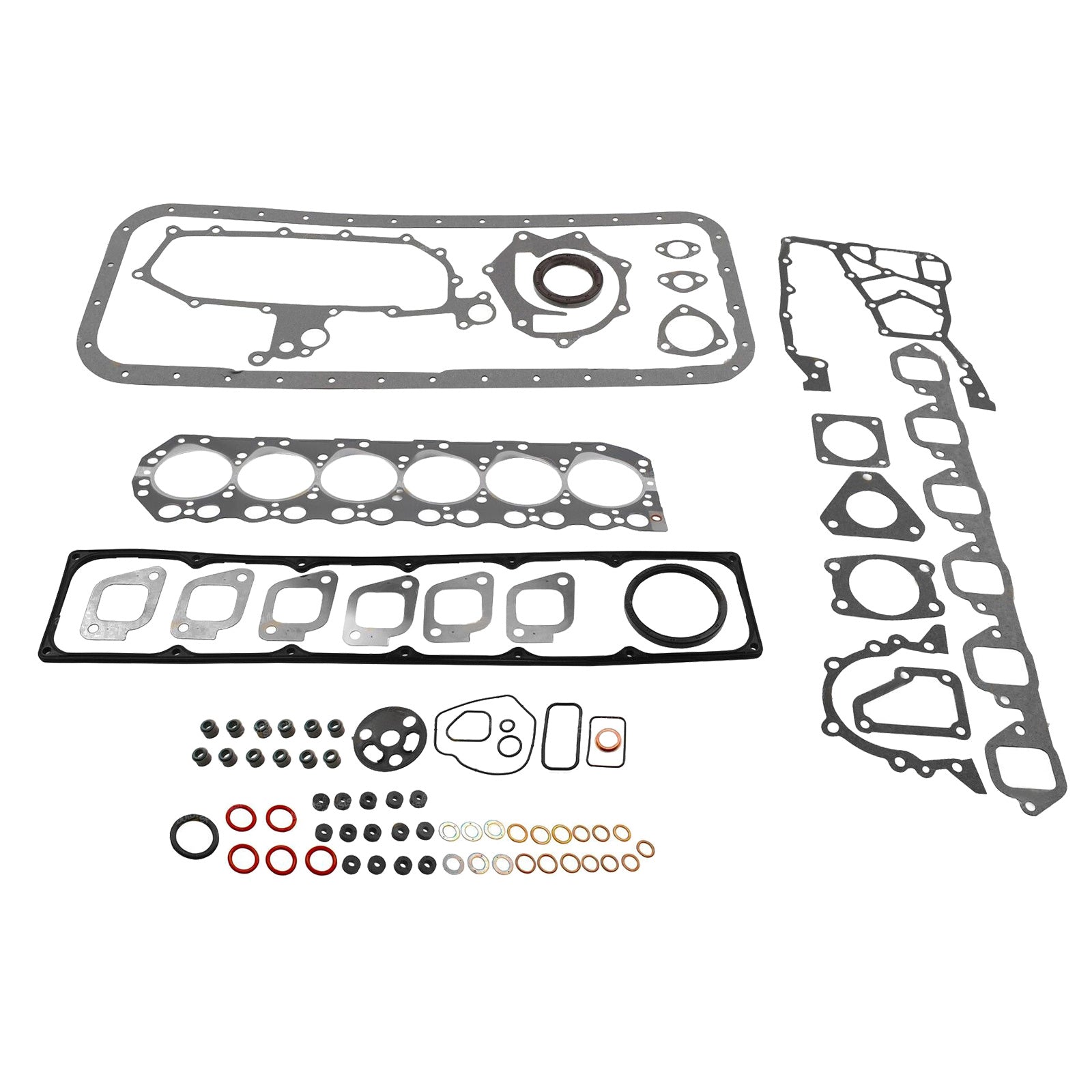 VRS Head Gasket Kit & Bolt Set Suitable For Nissan TD42 Patrol GQ GU Y60 Y61 4.2-5