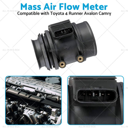 Mass Air Flow Sensor 22250-20020 Suitable For Toyota Avalon Camry 4runner Tacoma-4