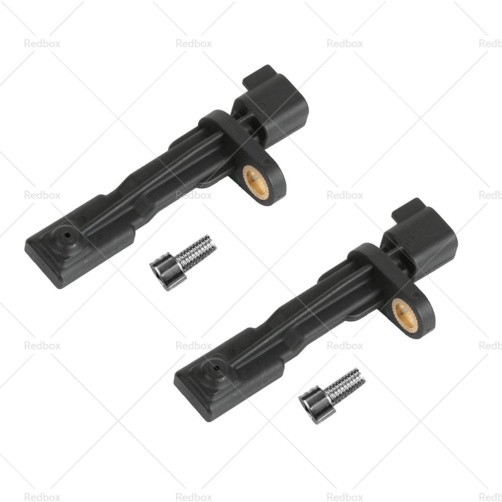 2x Rear ABS Speed Sensor 52125003AB Fits For Jeep Cherokee KK Wrangler JK 2. 8L