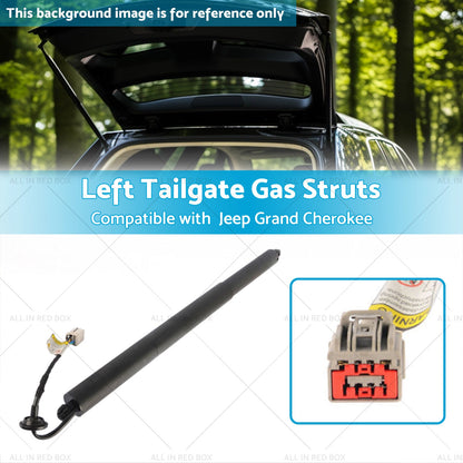 Left Gas Strut w or  Power Opener Tailgate Suitable for Jeep Grand Cherokee 15-21-2