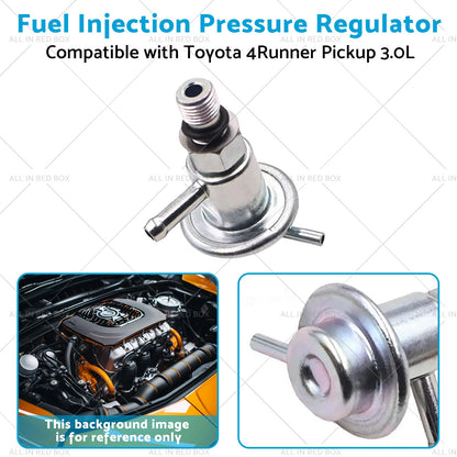 Fuel Injection Pressure Regulator Suitable for Toyota 4Runner Pickup 3. 0L 88-95-3