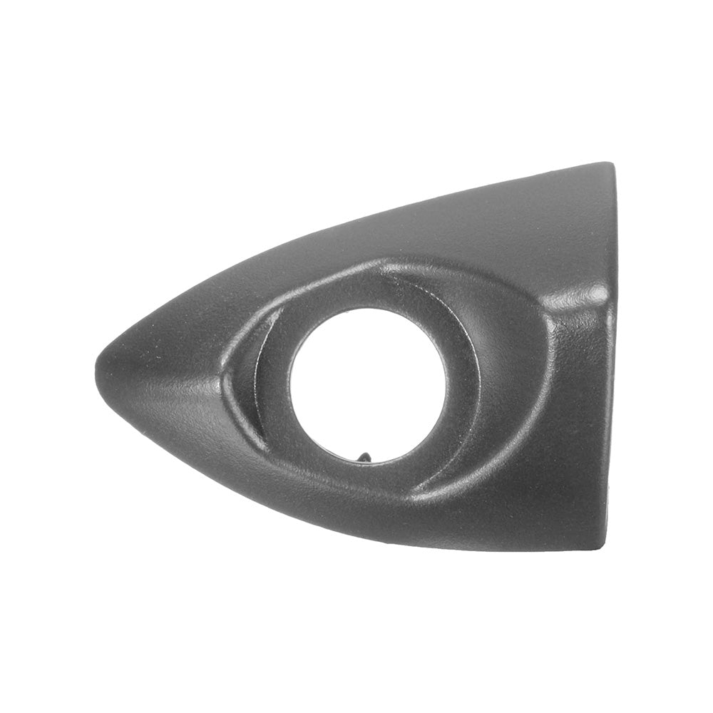 Outer Door Handle Front Right Side RHD Dumb Black Suitable For BMW X5 E53 2000–2006-4
