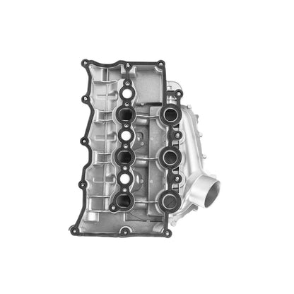 Rocker Cover Inlet Manifold Left Suitable for Range Rover Discovery Aluminium-2