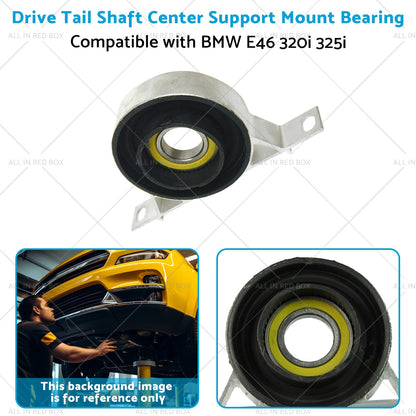 Drive Tail Shaft Center Support Mount Bearing Suitable for BMW E46 325i 320i-2