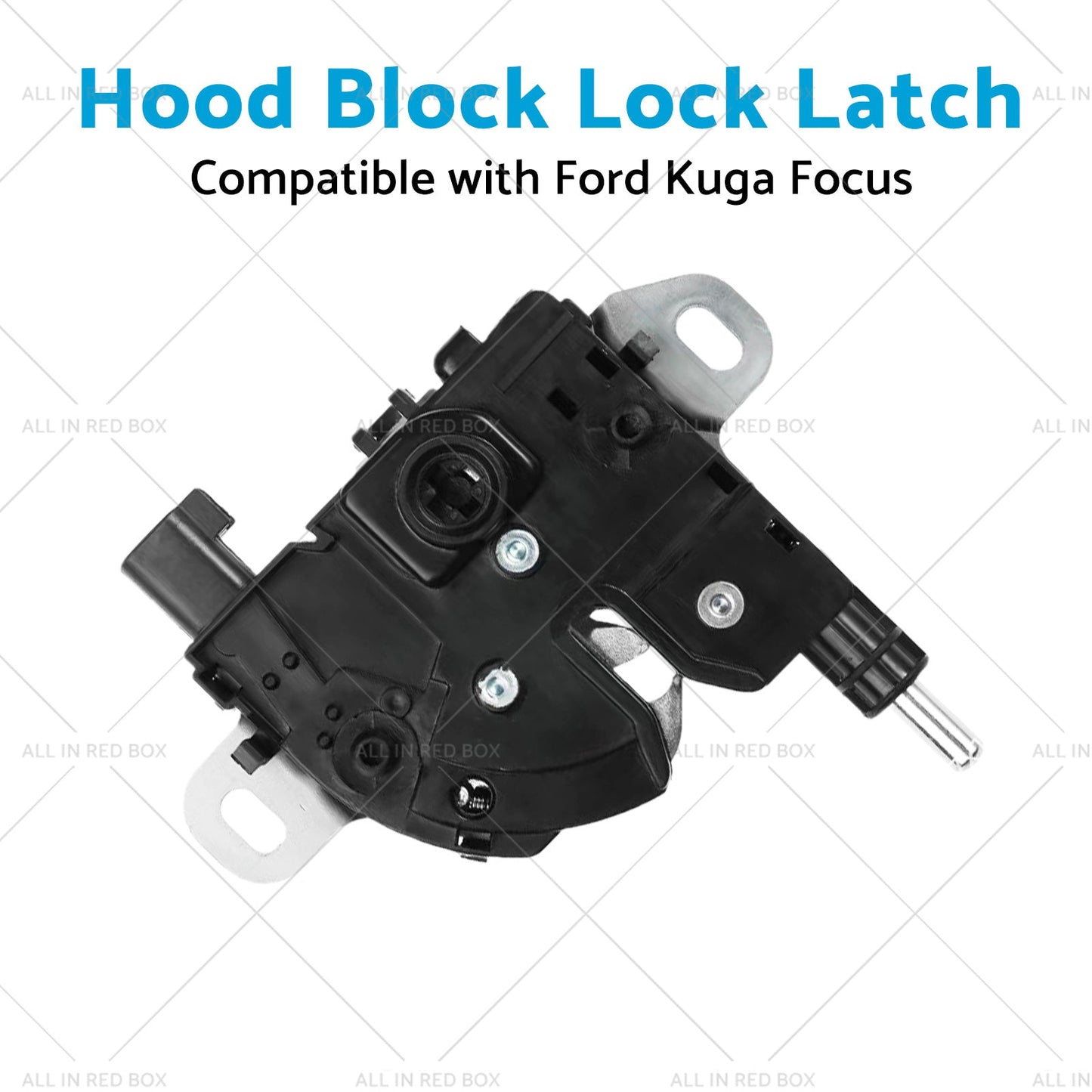 Hood Block Lock Latch Suitable for Ford Kuga Focus 3M51-16700-AC 4895285