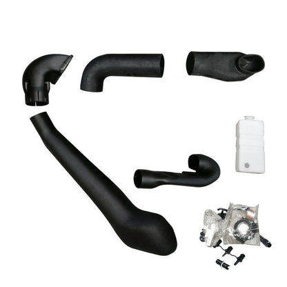 Air Intake Snorkel Kit Suitable For Mitsubishi Pajero NS NT NW V-Spec 3.2L 3.8L 2006–Onward-0