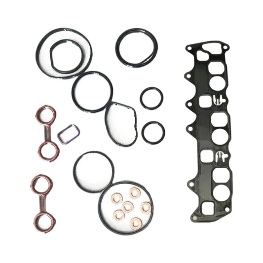 Oil Cooler Intake Gasket Set Suitable for Mercedes CLK GLC Chrysler Jeep 3.0L-0