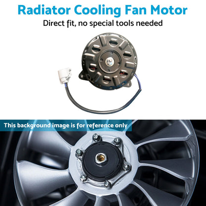 Radiator Fan Motor Suitable For Toyota Highlander Lexus RX400H 3.3L 16363-20400-3