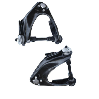 Pair Front Upper Control Arms Suitable For Ford Ranger PJ PK 4WD 2006–2011-2