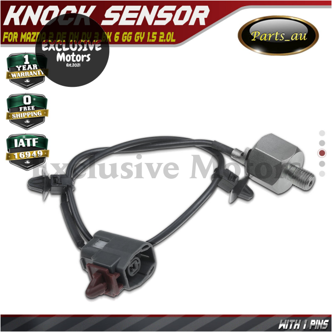 Detonation Knock Sensor for Mazda 2