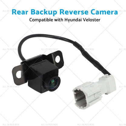 Rear Backup Reverse Camera 95760-2V100 Suitable For Hyundai Veloster 2012-2017-1