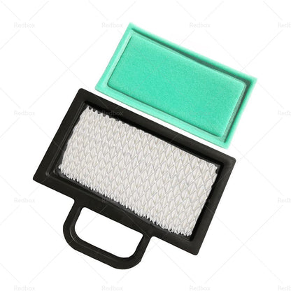 Air Fuel  and  Filter Kit Suitable For Intek V Twin Briggs  and  Stratton Motors 499486S-2