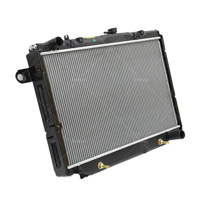 Radiator Suitable For Toyota Landcruiser 100S HZJ105R FZJ105R HDJ100R 98-07AT MT-3