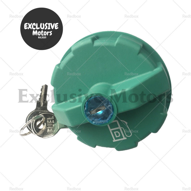 Diesel Fuel Cap W/ Key Suitable for Hilux Mazda BT50 Landcruiser Ranger Triton