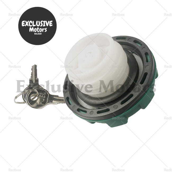 Diesel Fuel Cap W/ Key Suitable for Hilux Mazda BT50 Landcruiser Ranger Triton