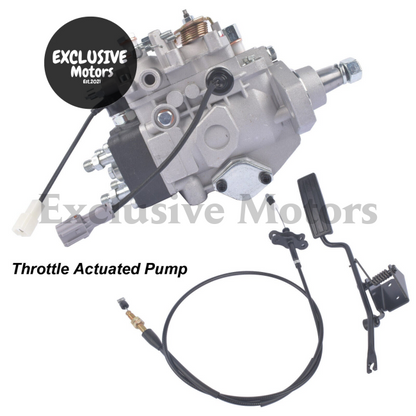 Diesel Fuel Injection Pump for Toyota 3.0L 1KZ-TE Prado, Hilux, Hiace