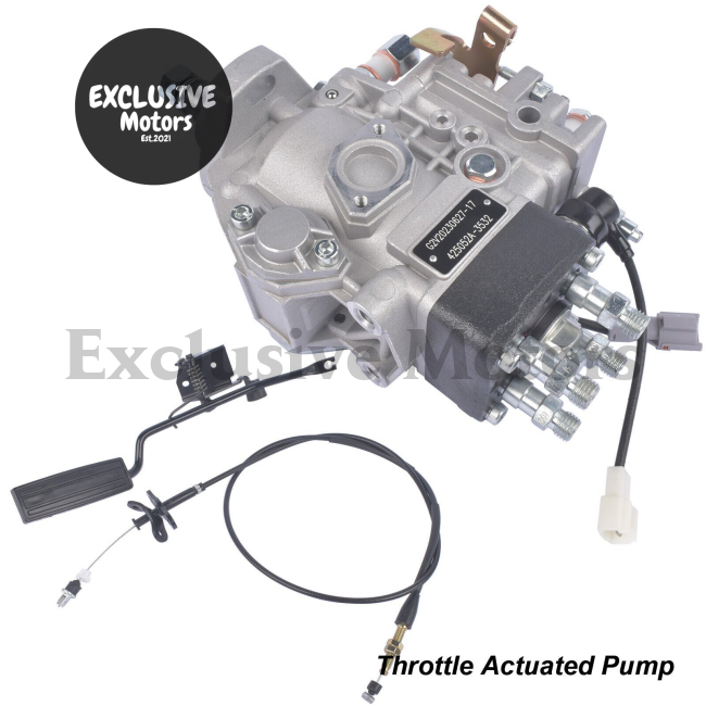 Diesel Fuel Injection Pump for Toyota 3.0L 1KZ-TE Prado, Hilux, Hiace