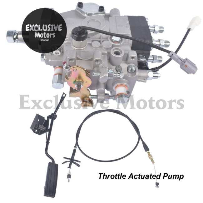 Diesel Fuel Injection Pump for Toyota 3.0L 1KZ-TE Prado, Hilux, Hiace