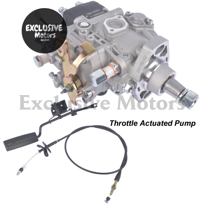 Diesel Fuel Injection Pump for Toyota 3.0L 1KZ-TE Prado, Hilux, Hiace