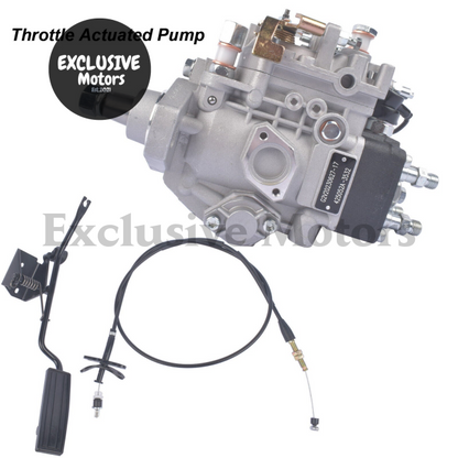 Diesel Fuel Injection Pump for Toyota 3.0L 1KZ-TE Prado, Hilux, Hiace