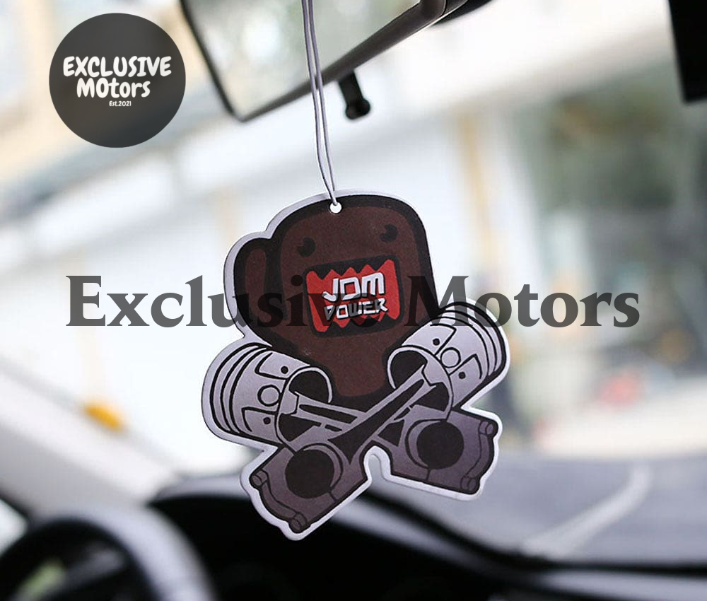 Domo JDM Power Pistons Air Freshener - Fresheners