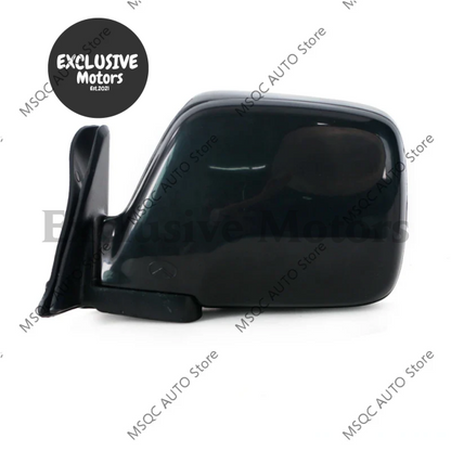 Door Mirrors (Pair) For Toyota Land Cruiser 80 Lc80 (1992-1997)