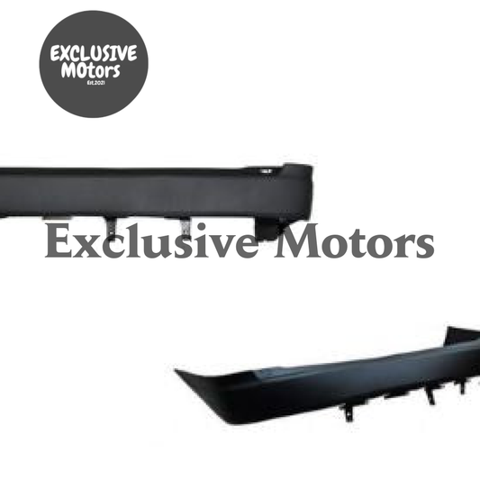 Rear Bumper Cover for Toyota Hiace (2019-Present)