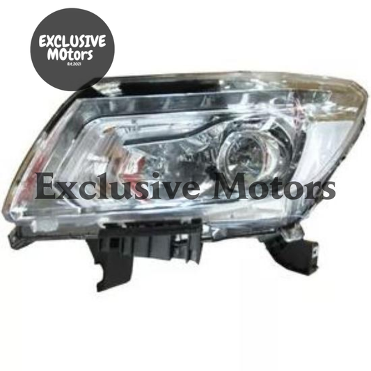 Left-Hand LED Headlight for Nissan Navara NP300 STX (2015-2019)