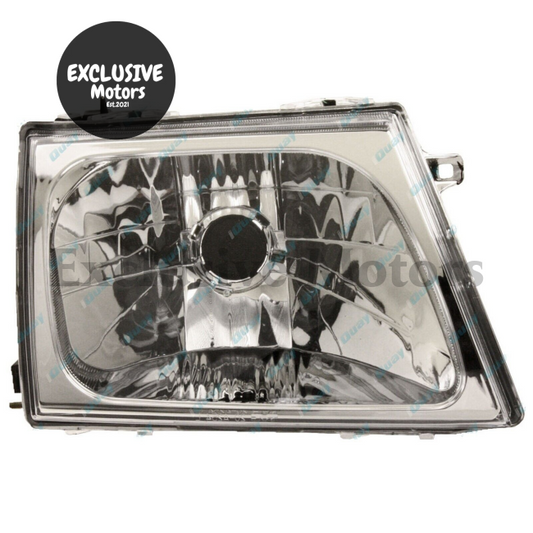 RH Replacement Headlight for Toyota Hilux SR5 (2001-2005) - Right (RHS) Driver Side