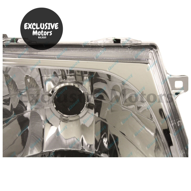 RH Replacement Headlight for Toyota Hilux SR5 (2001-2005) - Right (RHS) Driver Side