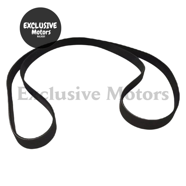 Ribbed Belt for Holden Commodore VE 3.0L V6, VE 3.6L V6, VF 3.0L V6