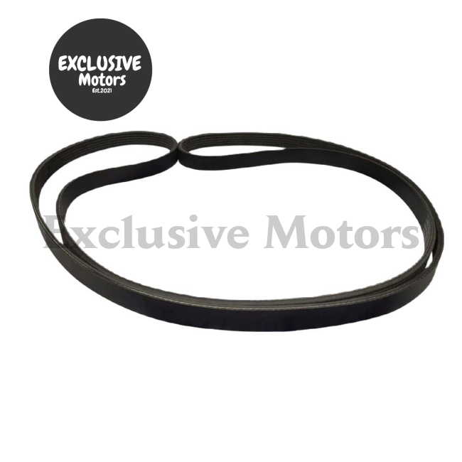 Ribbed Belt for Holden Commodore VE 3.0L V6, VE 3.6L V6, VF 3.0L V6