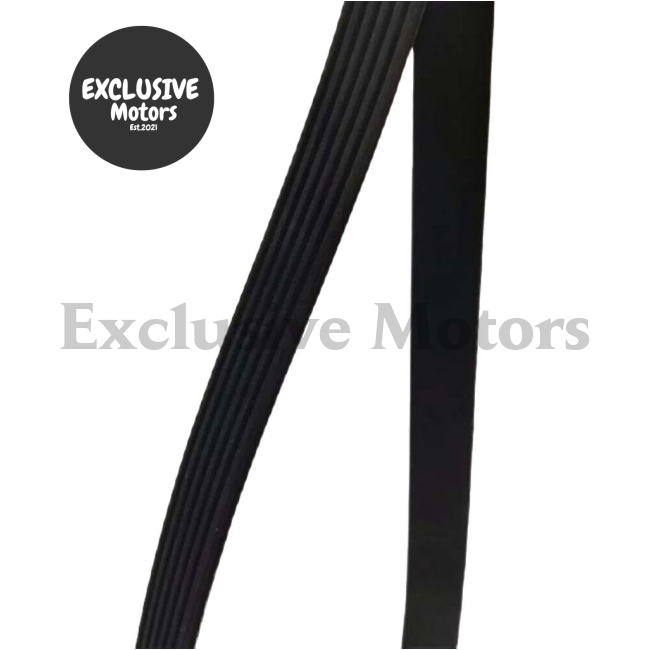 Ribbed Belt for Holden Commodore VE 3.0L V6, VE 3.6L V6, VF 3.0L V6