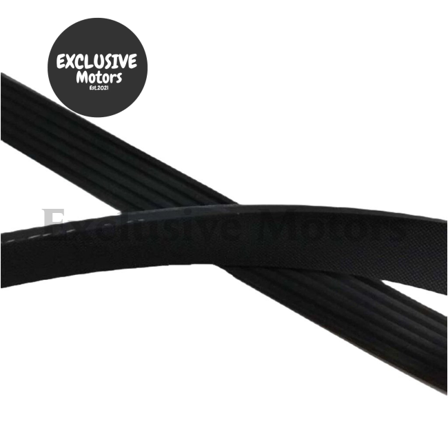 Ribbed Belt for Holden Commodore VE 3.0L V6, VE 3.6L V6, VF 3.0L V6