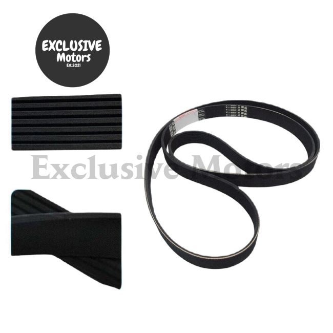 Ribbed Belt for Holden Commodore VE 3.0L V6, VE 3.6L V6, VF 3.0L V6