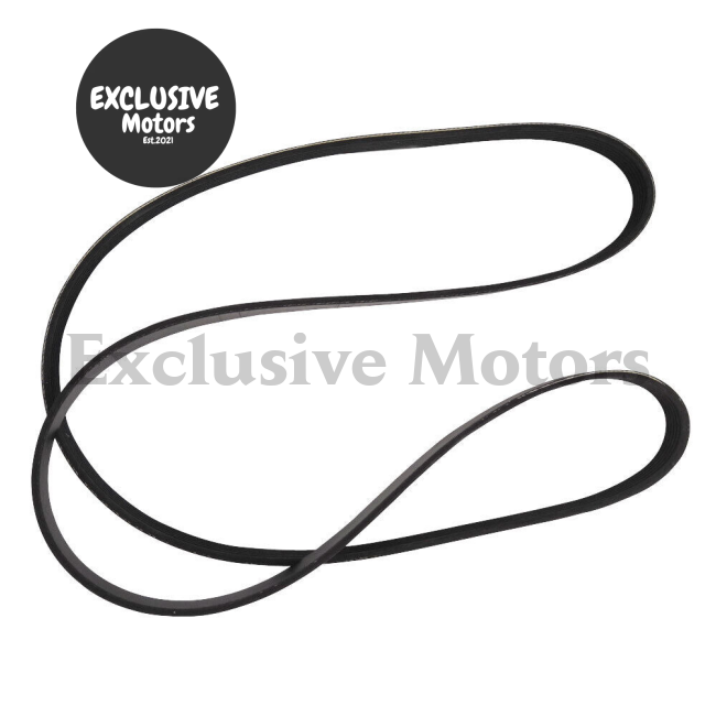 Drive Belt Suitable for Holden VT, VX, VU, VY, VZ Commodore 5.7 Gen3 LS1 V8