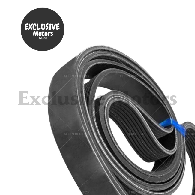 Drive Engine Fan Belt Suitable for Holden Commodore VZ, VE 3.6L V6 SV6