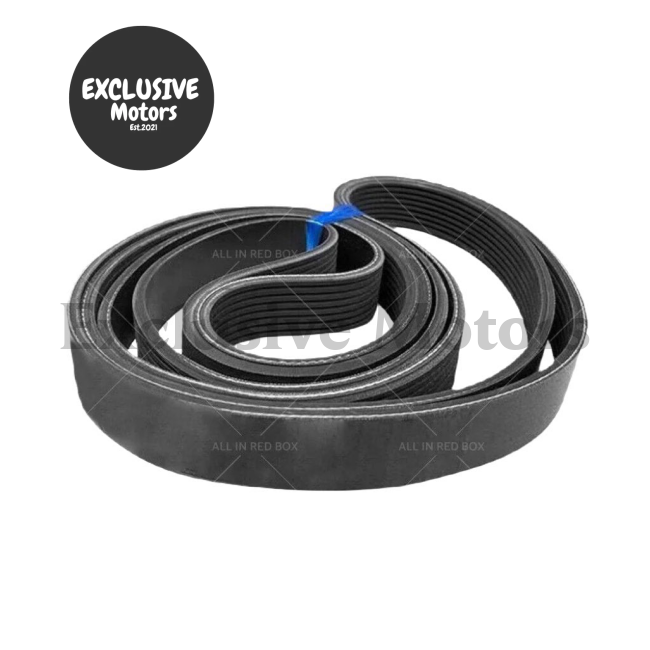 Drive Engine Fan Belt Suitable for Holden Commodore VZ, VE 3.6L V6 SV6