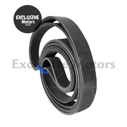 Drive Engine Fan Belt Suitable for Holden Commodore VZ, VE 3.6L V6 SV6