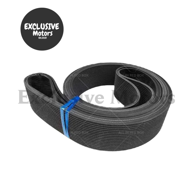 Drive Engine Fan Belt Suitable for Holden Commodore VZ, VE 3.6L V6 SV6