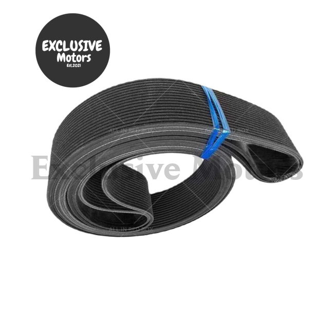 Drive Engine Fan Belt Suitable for Holden Commodore VZ, VE 3.6L V6 SV6