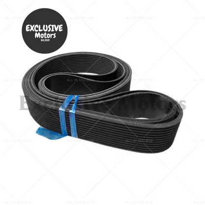 Drive Engine Fan Belt Suitable for Holden Commodore VZ, VE 3.6L V6 SV6