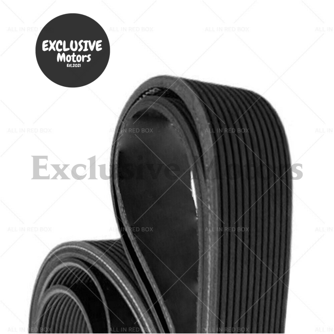 Drive Engine Fan Belt Suitable for Holden Commodore VZ, VE 3.6L V6 SV6