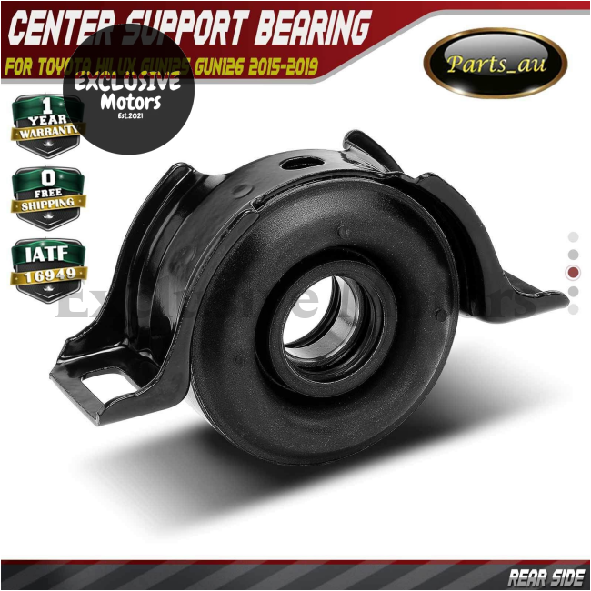 Driveshaft Centre Support Bearing for Toyota Hilux GUN125, GUN126 (2015-2019, 32mm)