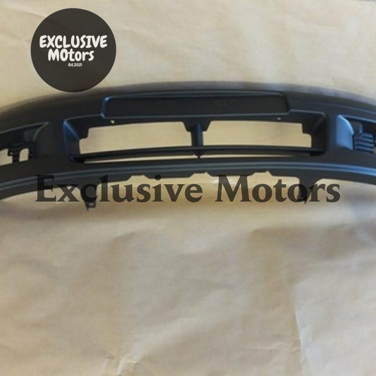 Front Bumper for Nissan Primera (1996-2002)