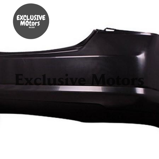 Rear Bumper for Nissan Tiida Sedan (2005-2006)
