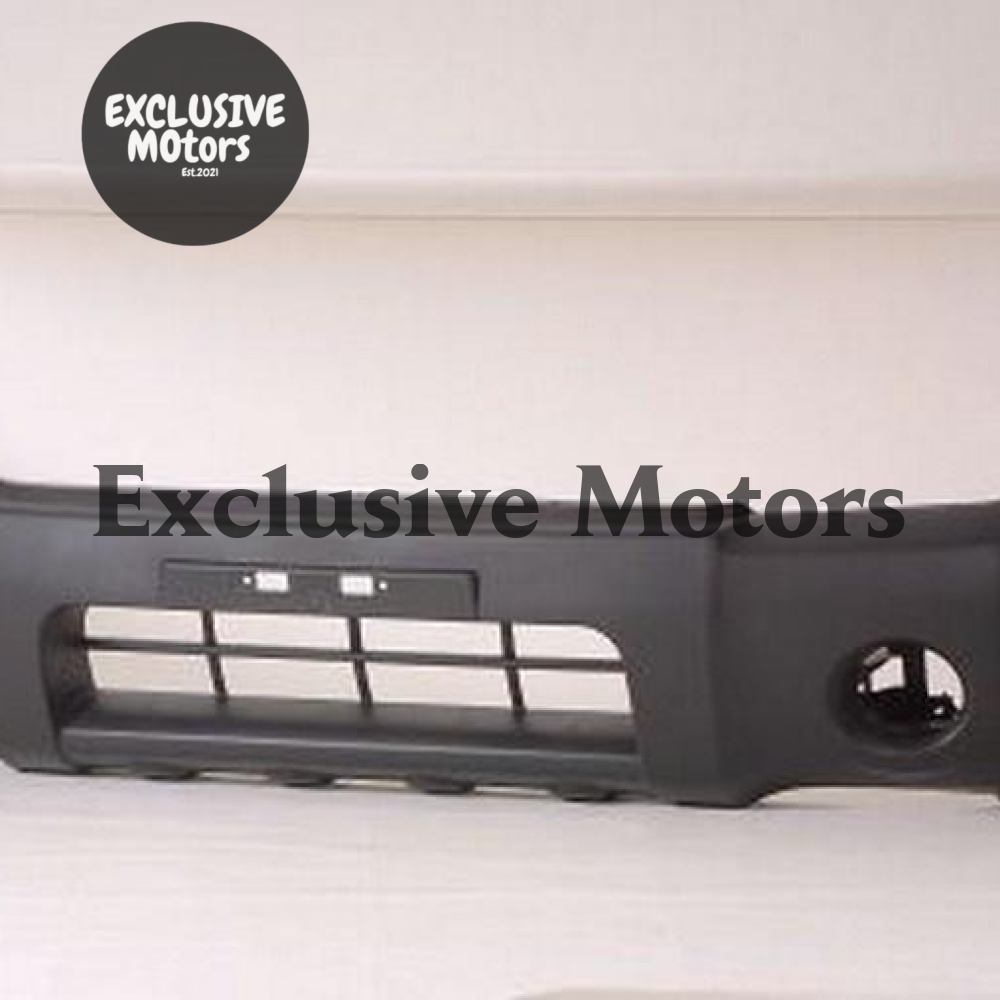 Front Bumper for Nissan Navara D22 4WD (2002-2013)
