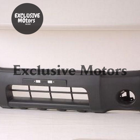 Front Bumper for Nissan Navara D22 4WD (2002-2013)